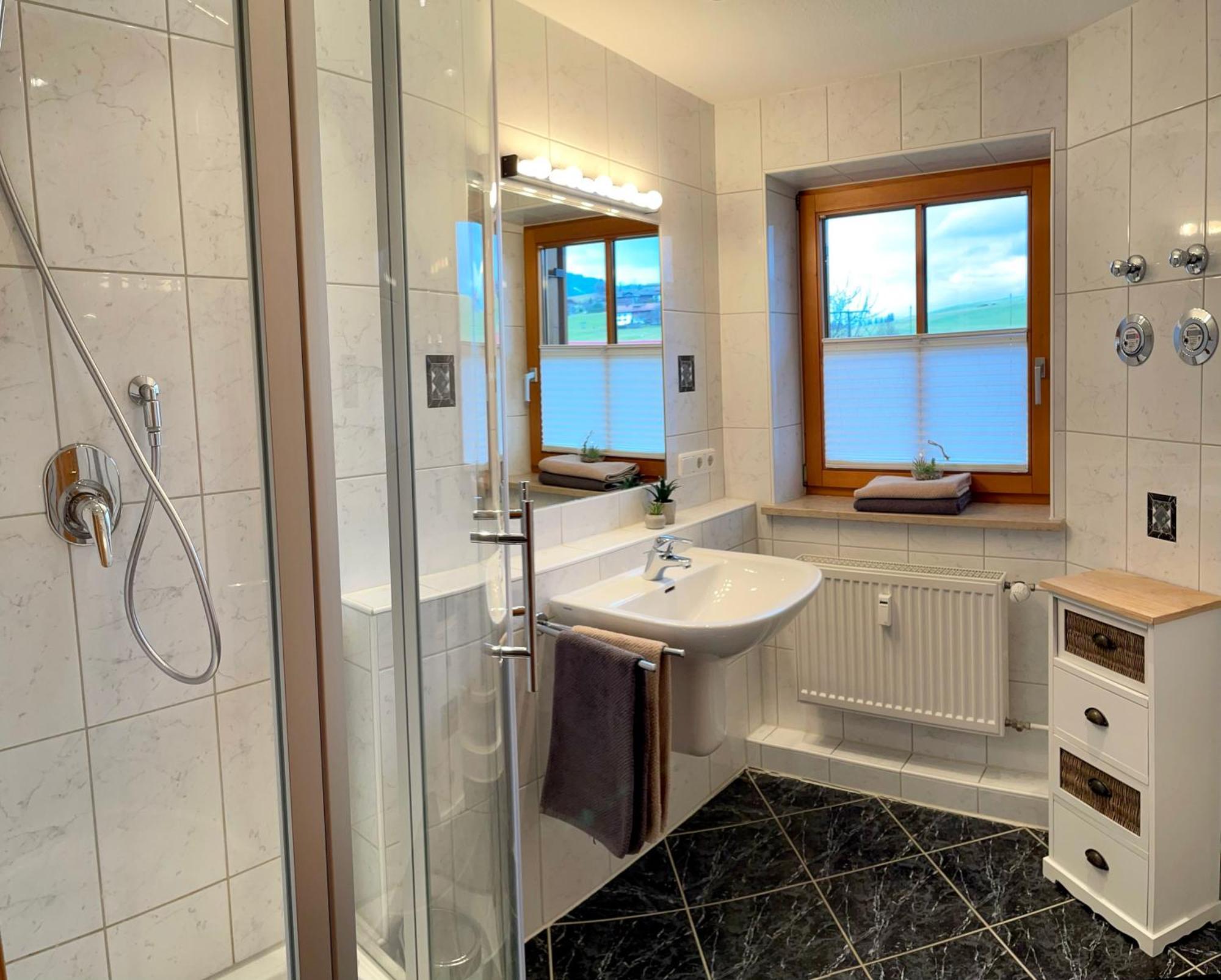 Ferienwohnung Alpenrose Sommer-Hoernerbahnen Kostenlos Obermaiselstein Buitenkant foto