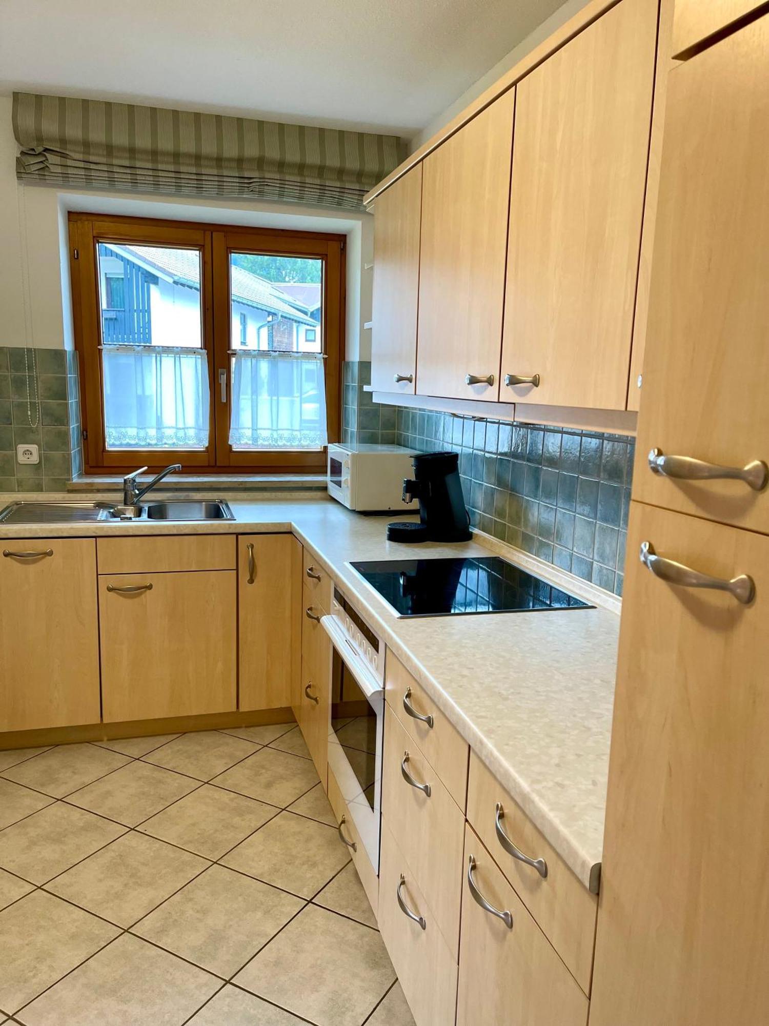 Ferienwohnung Alpenrose Sommer-Hoernerbahnen Kostenlos Obermaiselstein Buitenkant foto