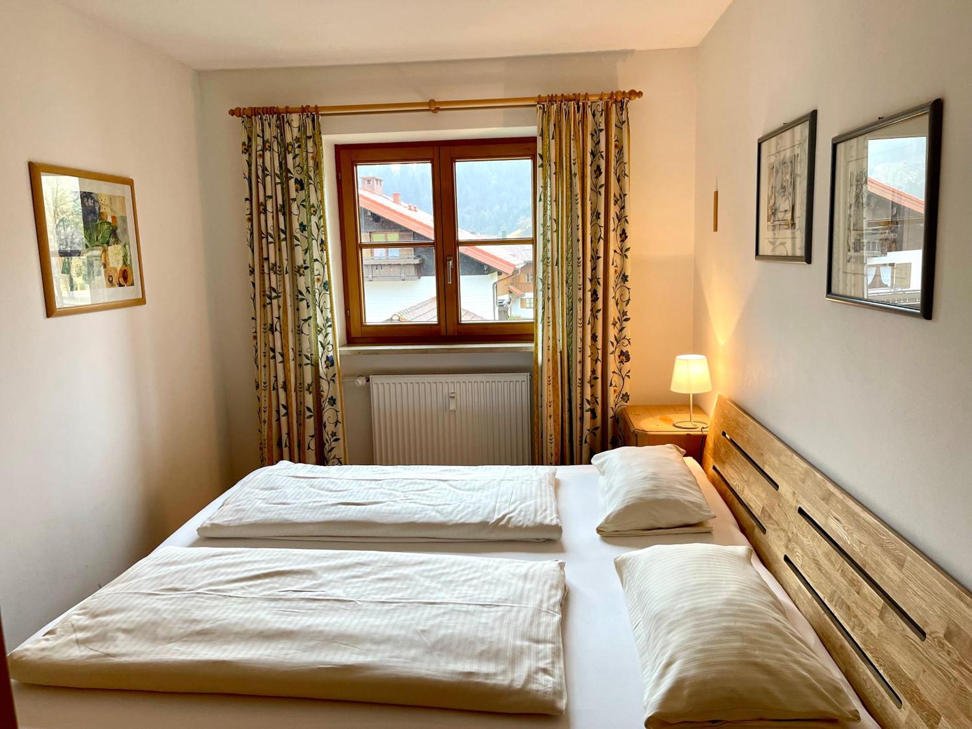 Ferienwohnung Alpenrose Sommer-Hoernerbahnen Kostenlos Obermaiselstein Buitenkant foto